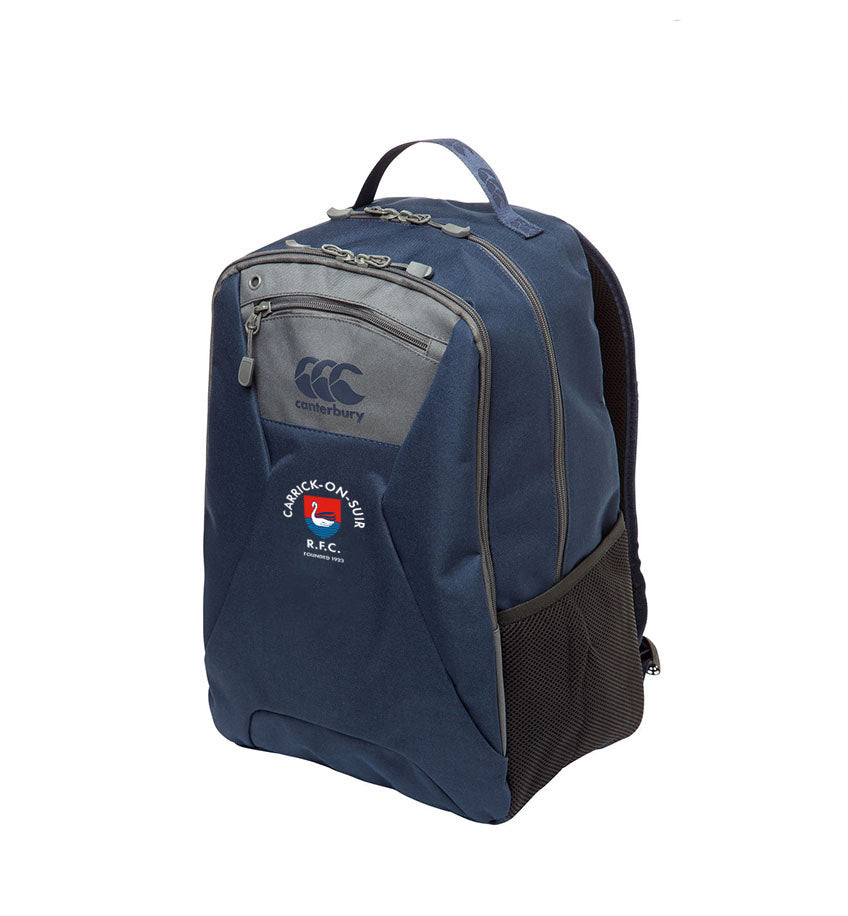 Carrick On Suir RFC Canterbury Classic Backpack