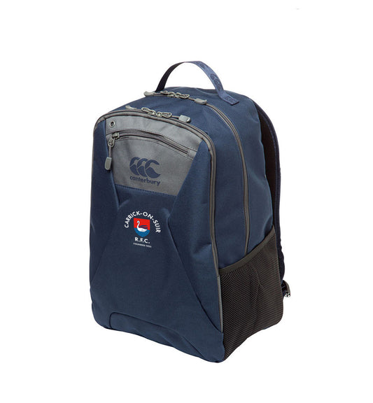 Carrick On Suir RFC Canterbury Classic Backpack
