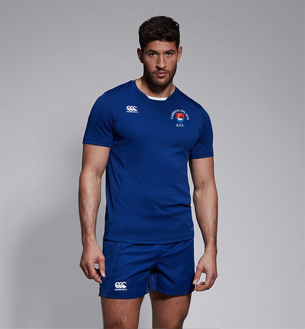 Carrick On Suir RFC Canterbury Club Dry Tee Shirt