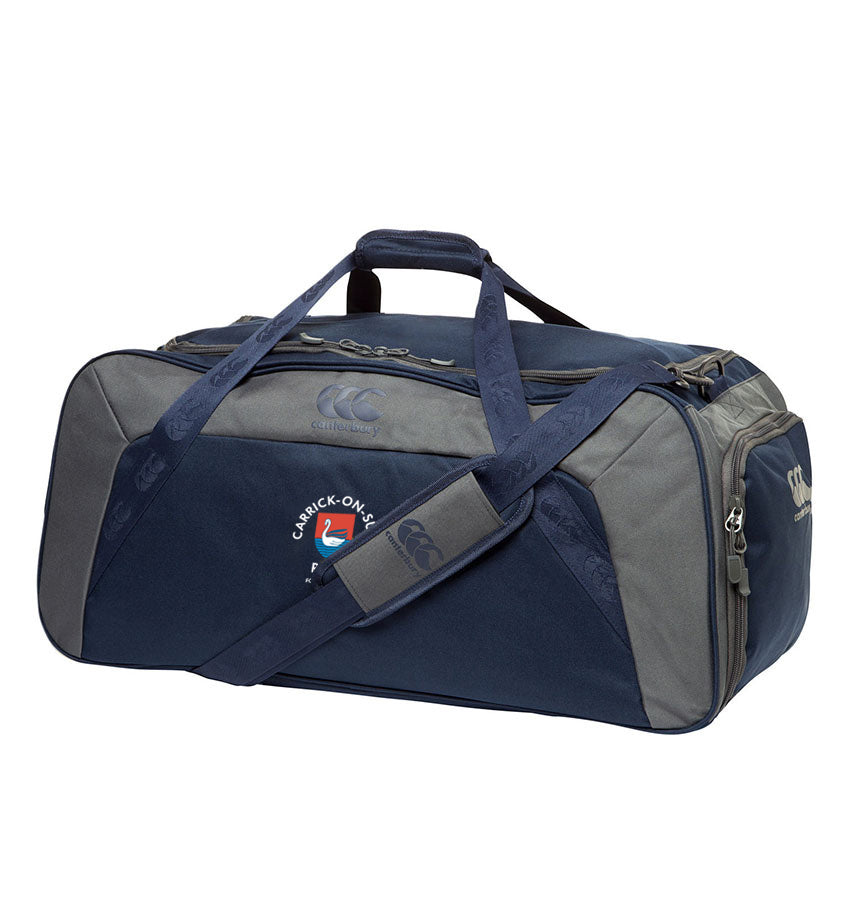 Carrick On Suir RFC Canterbury Holdall Gearbag