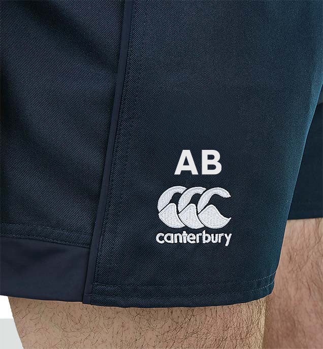 West Wicklow RFC Canterbury Rugby Shorts