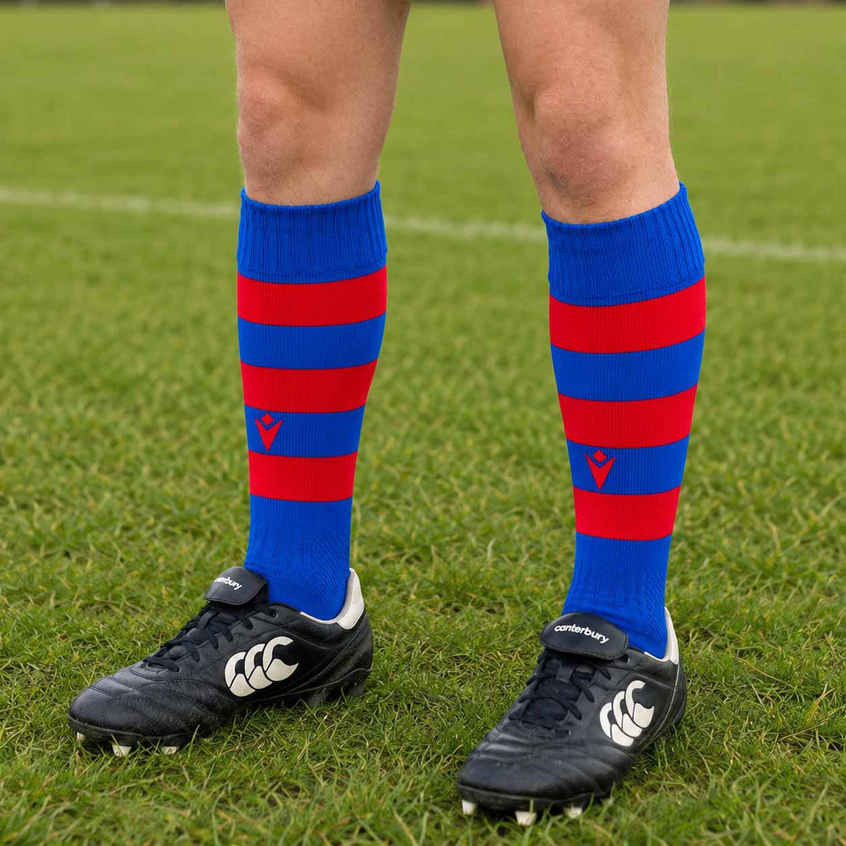 Carrick on Suir RFC Hoop Team Socks