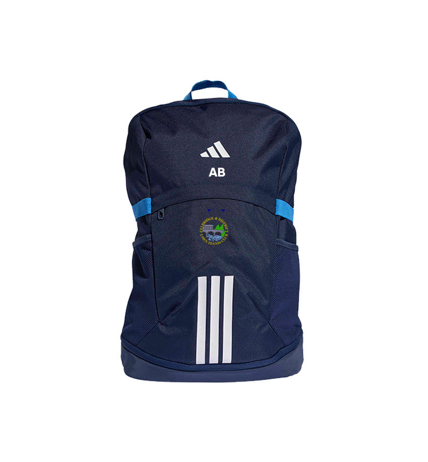 Celbridge Tennis Club Adidas Entrada 26 Tiro Backpack