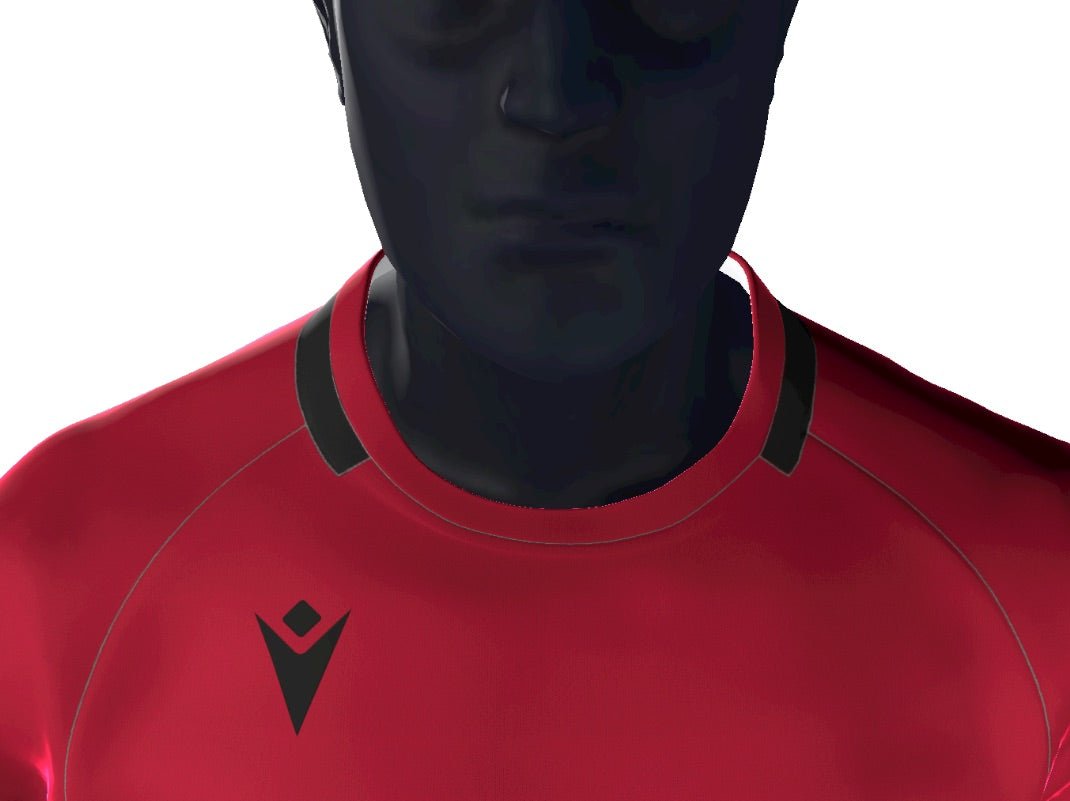 Claremorris Colts RFC Macron Rugby Jersey - Team Wear Store.ie