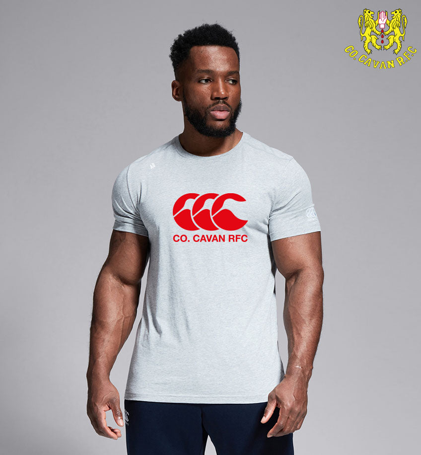 Co. Cavan RFC Canterbury CCC Tee