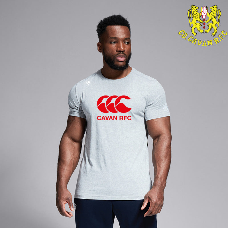 Co. Cavan RFC Canterbury CCC Tee