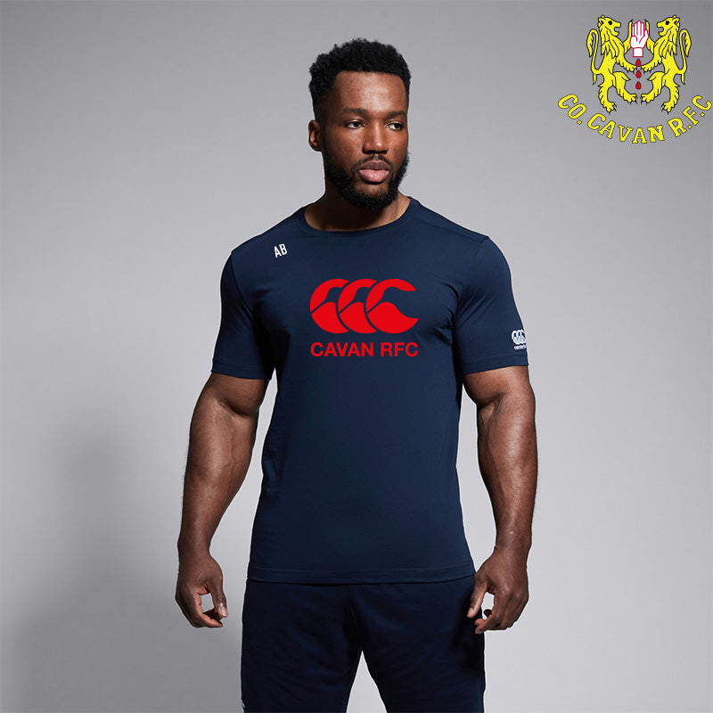 Co. Cavan RFC Canterbury CCC Tee