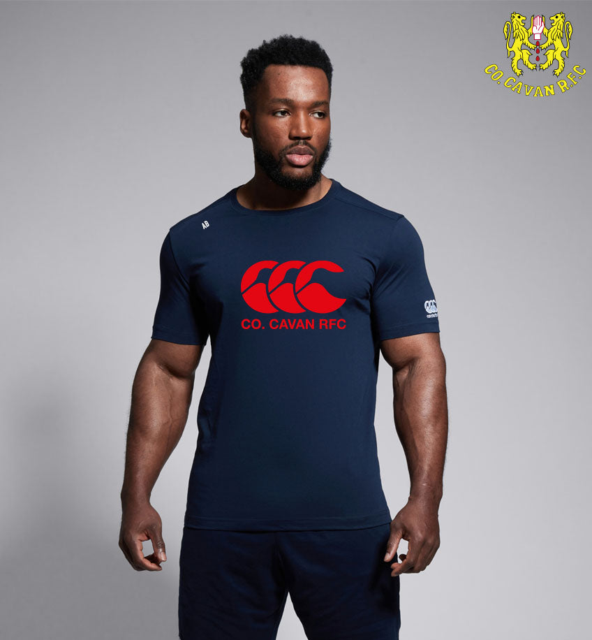 Co. Cavan RFC Canterbury CCC Tee