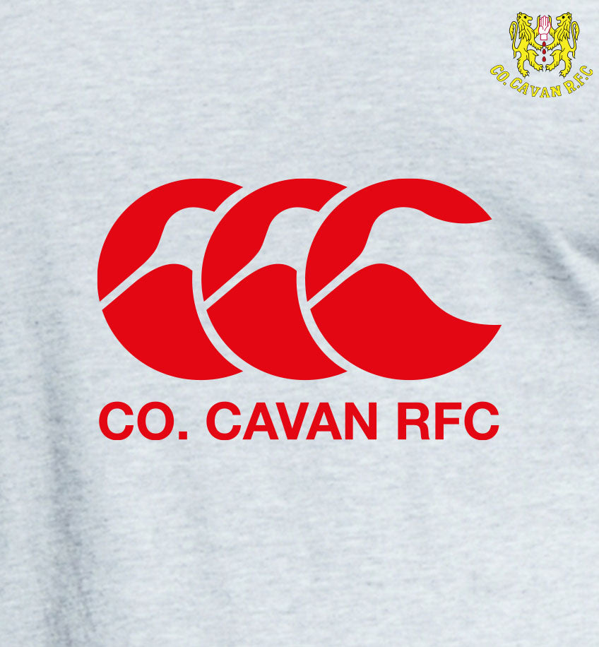 Co. Cavan RFC Canterbury CCC Tee