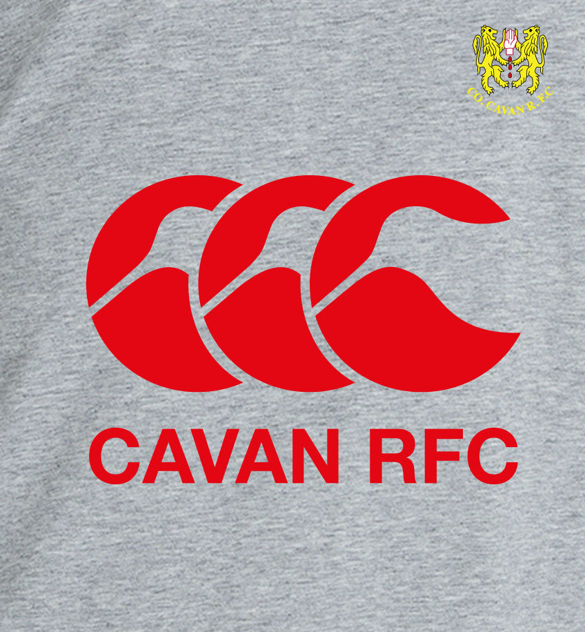 Co. Cavan RFC Canterbury CCC Tee