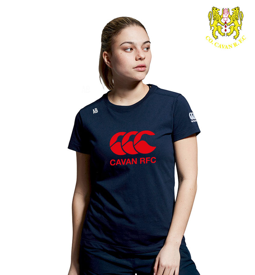 Co. Cavan RFC Canterbury CCC Tee