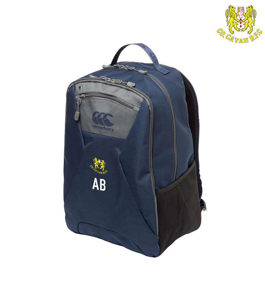 Co. Cavan RFC Canterbury Classic Backpack