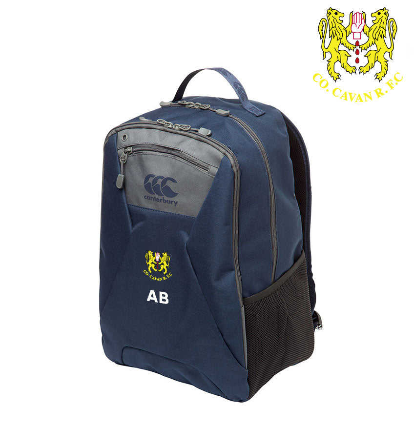 Co. Cavan RFC Canterbury Classic Backpack
