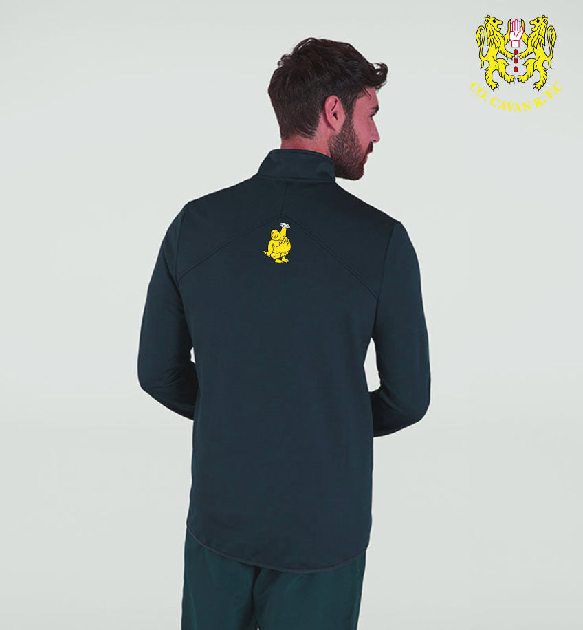 Co. Cavan RFC Canterbury Club 1/4 Zip Training Top