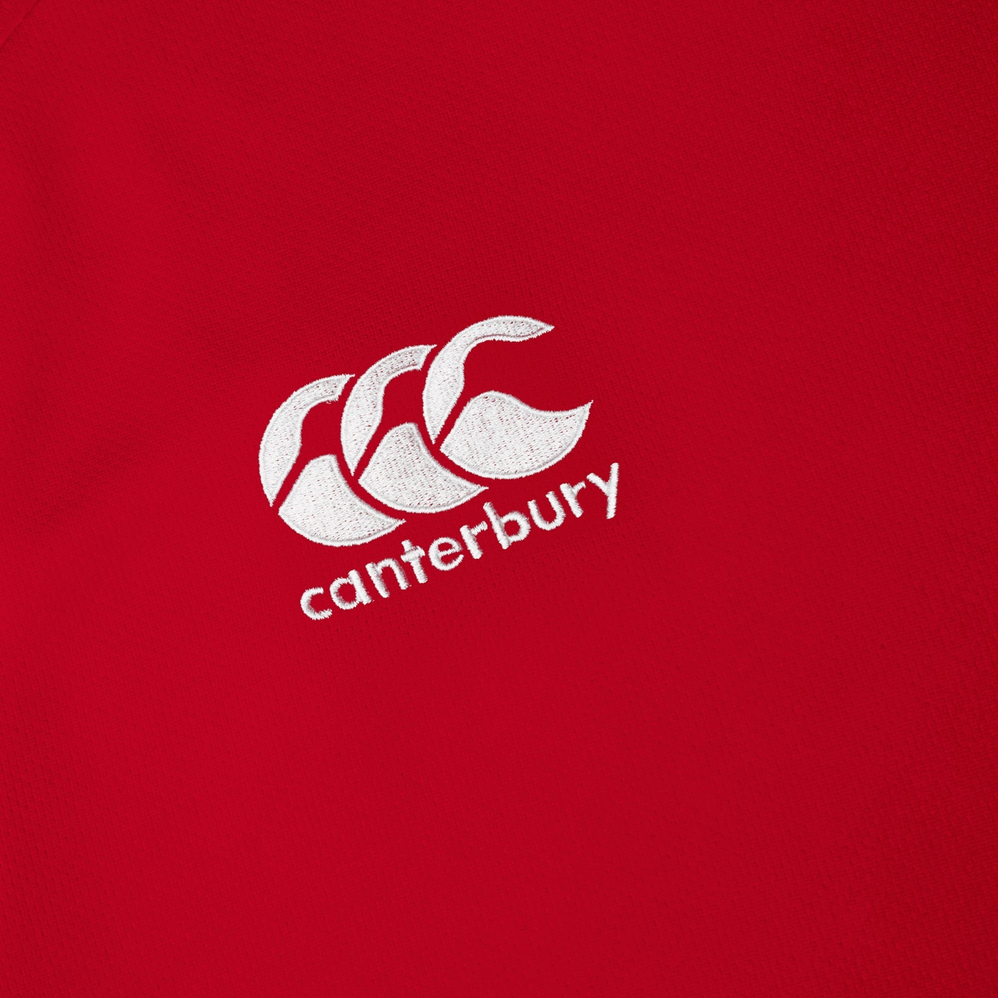 Co. Cavan RFC Canterbury Club Dry Tee Shirt