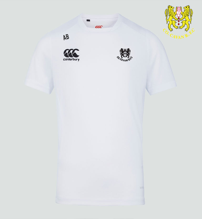 Co. Cavan RFC Canterbury Club Dry Tee Shirt