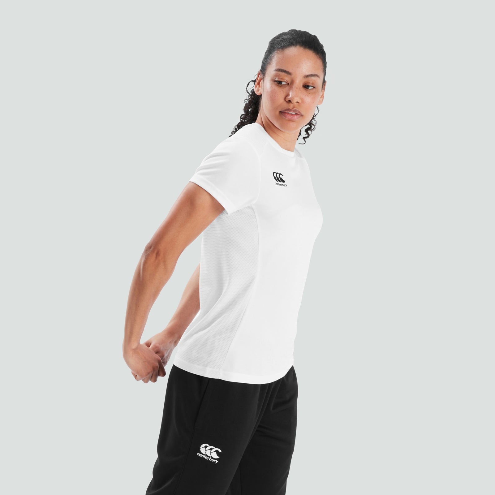 Co. Cavan RFC Canterbury Club Dry Tee Shirt