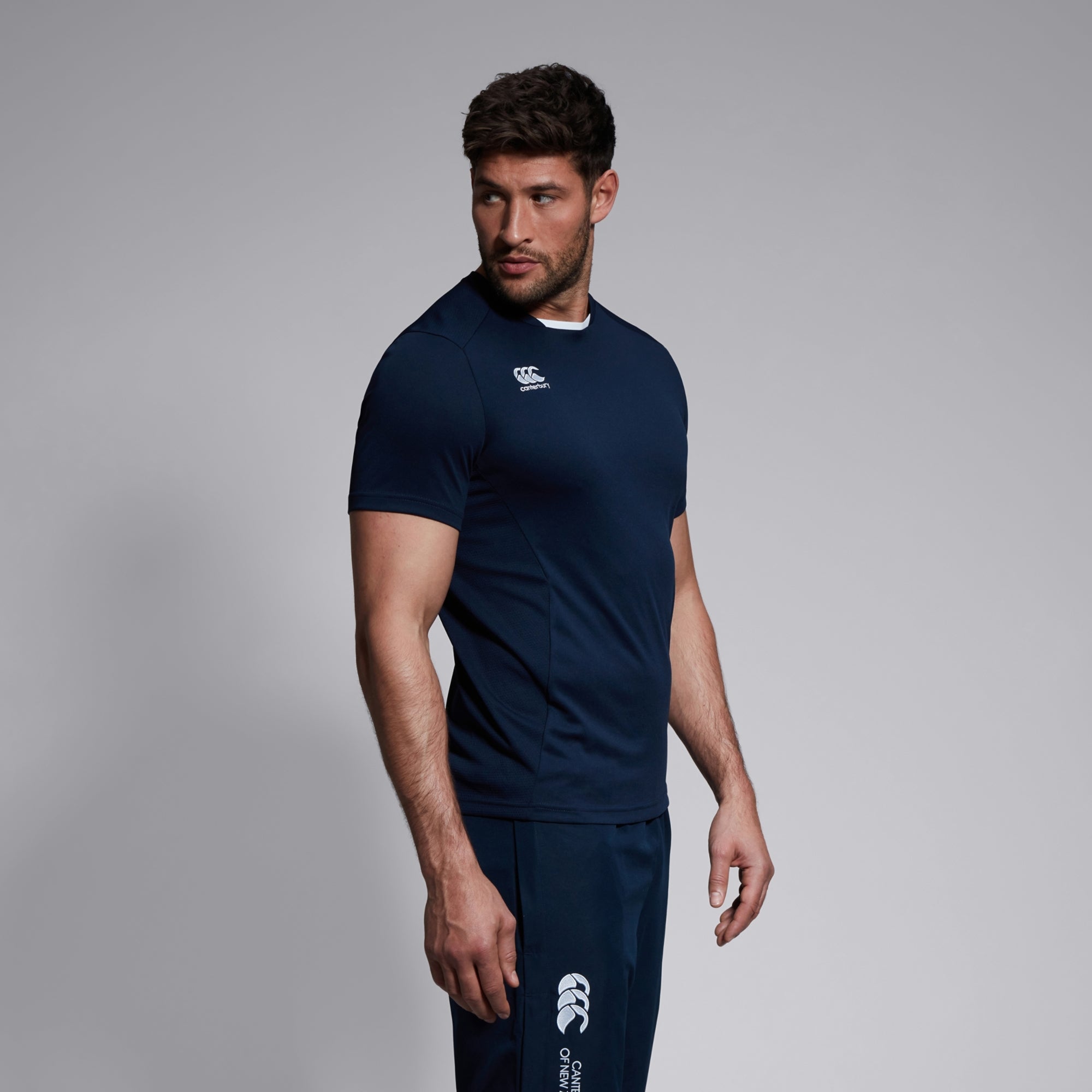 Co. Cavan RFC Canterbury Club Dry Tee Shirt