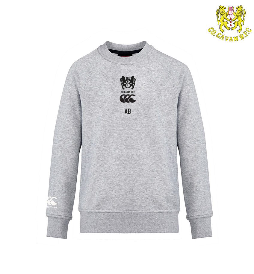 Co. Cavan RFC Canterbury Club Sweatshirt