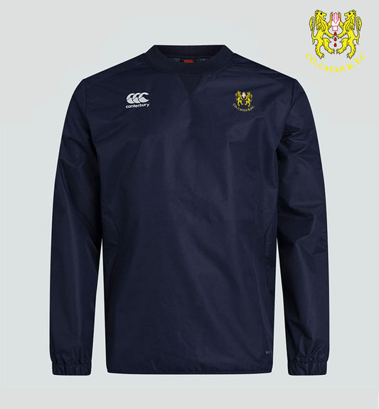 Co. Cavan RFC Canterbury Club VAPOSHIELD Contact Top