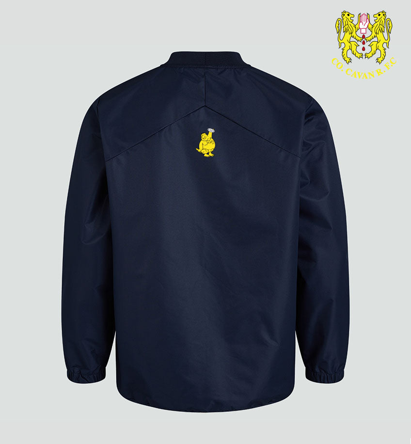 Co. Cavan RFC Canterbury Club VAPOSHIELD Contact Top