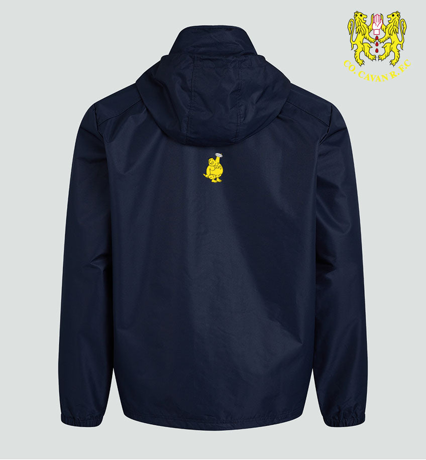 Co. Cavan RFC Canterbury Club VAPOSHIELD Rain Jacket