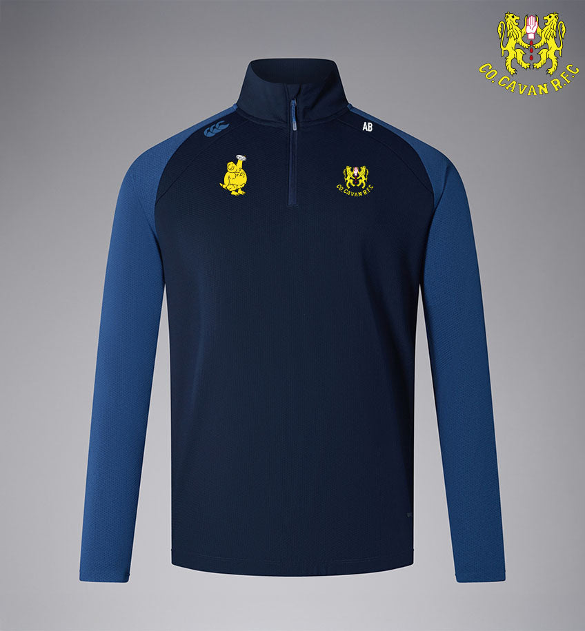 Co. Cavan RFC Canterbury Elite First Layer Training Top