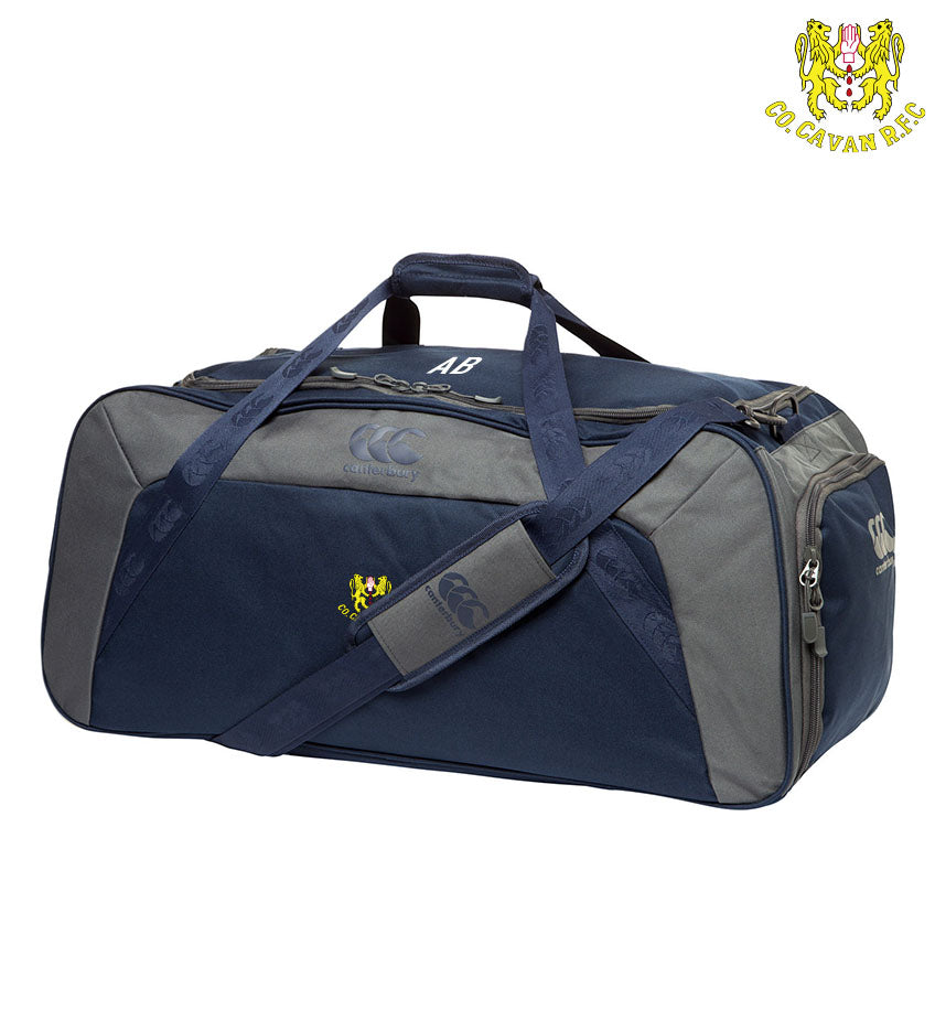Co. Cavan RFC Canterbury Holdall Gearbag