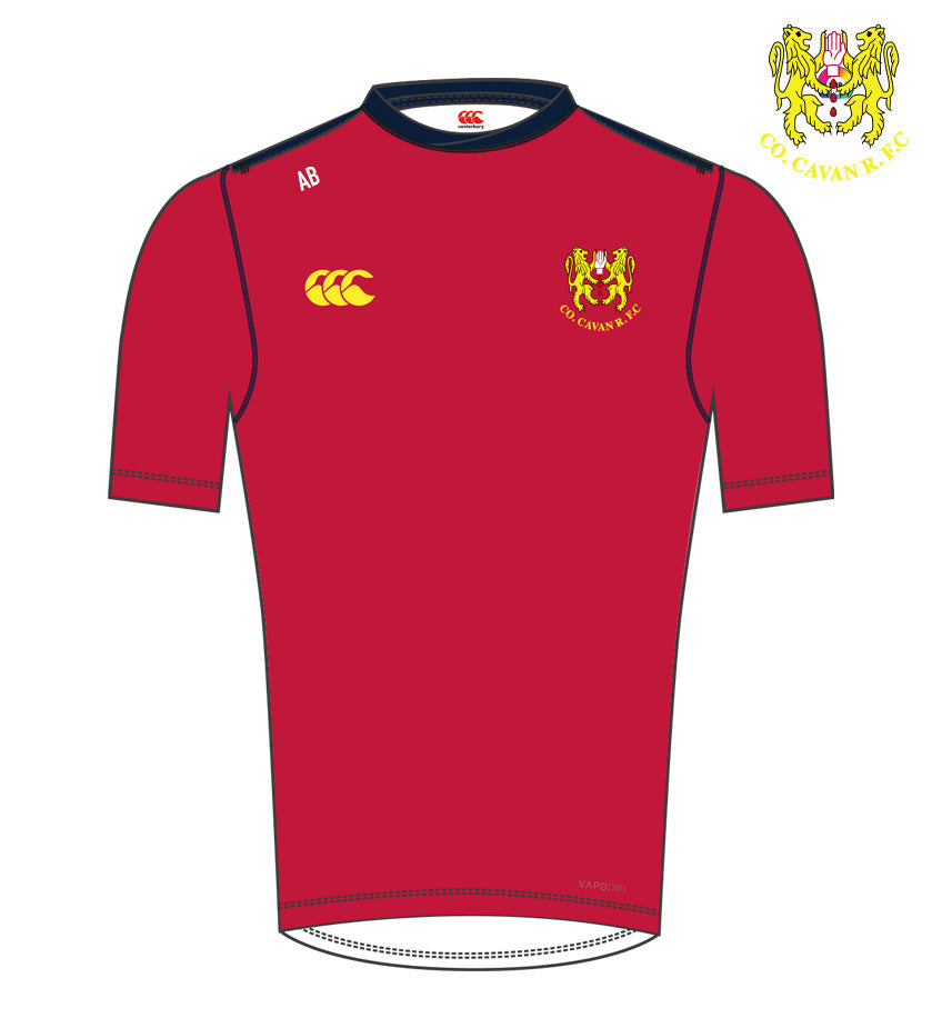 Co. Cavan RFC Canterbury Maka Jersey - NOW IN STOCK