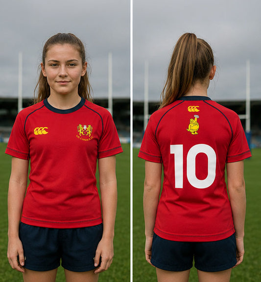 Co. Cavan RFC Canterbury Maka Jersey