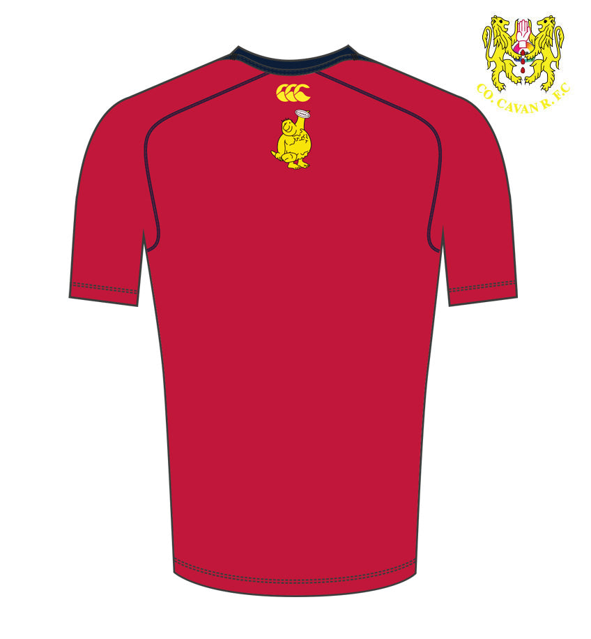 Co. Cavan RFC Canterbury Maka Jersey