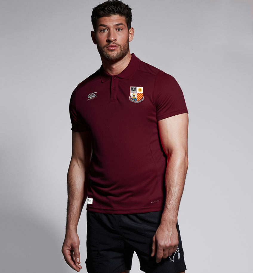 Coláiste Iognáid Canterbury Club Polo Shirt