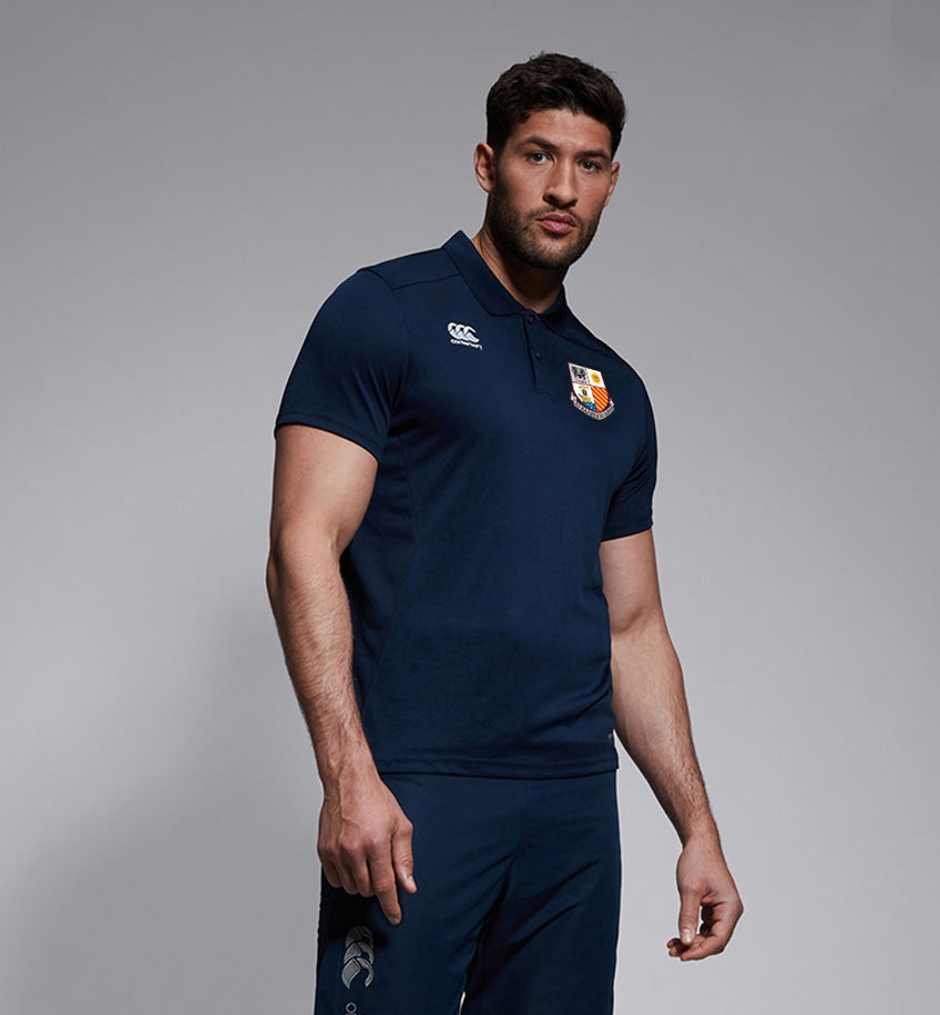 Coláiste Iognáid Canterbury Club Polo Shirt
