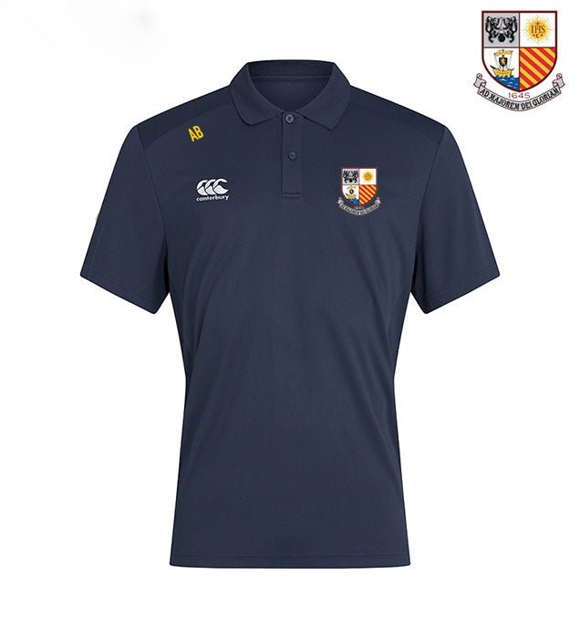 Coláiste Iognáid Canterbury Club Polo Shirt - Team Wear Store.ie