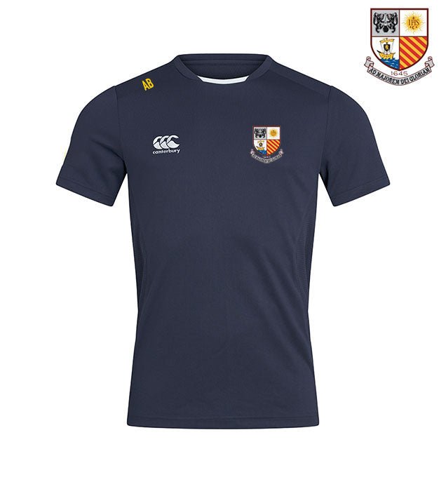 Coláiste Iognáid Canterbury Club Tee Shirt - Team Wear Store.ie