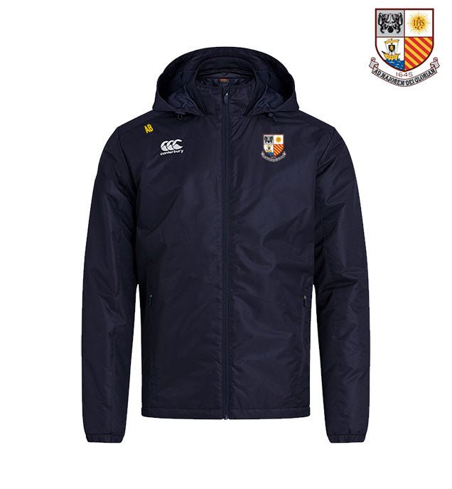 Coláiste Iognáid Canterbury Club VAPOSHIELD Rain Jacket - Team Wear Store.ie
