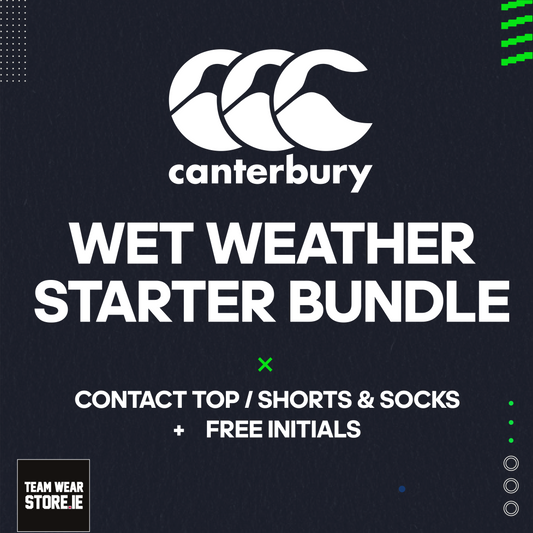 Co. Cavan RFC Wet Weather Starter Bundle