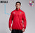 Coolmine RFC Canterbury Club 1/4 Zip Mid Layer Training Top - Red - Team Wear Store.ie