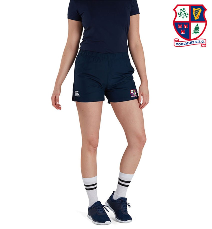 Coolmine RFC Canterbury Club Gym Short - Team Wear Store.ie