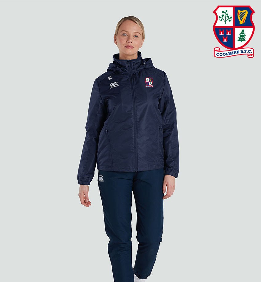 Coolmine RFC Canterbury Club VAPOSHIELD Rain Jacket - Team Wear Store.ie