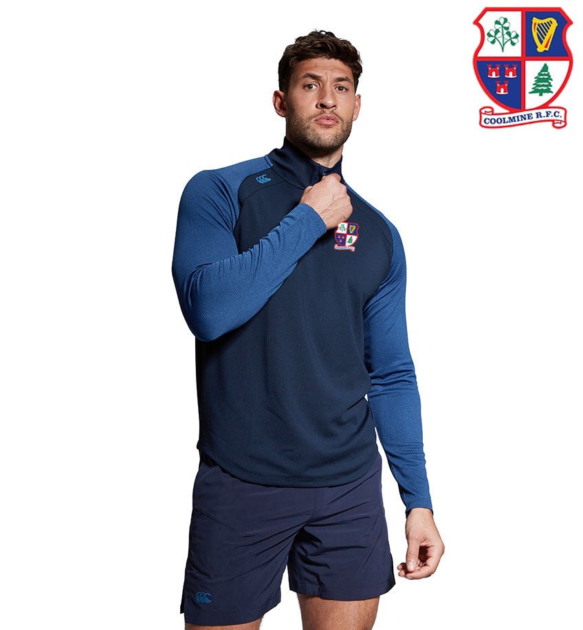 Coolmine RFC Canterbury Elite First Layer Training Top - Team Wear Store.ie