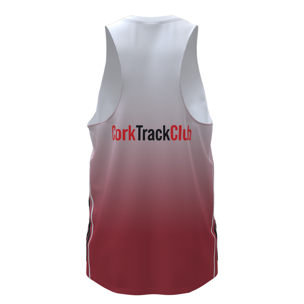 Cork Track Club Adidas Adizero Essentials Running Singlet