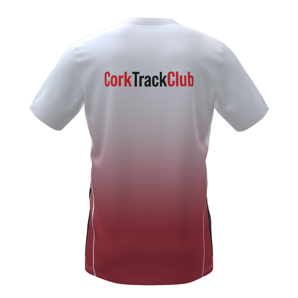 Cork Track Club Adidas Adizero Essentials Running T-Shirt