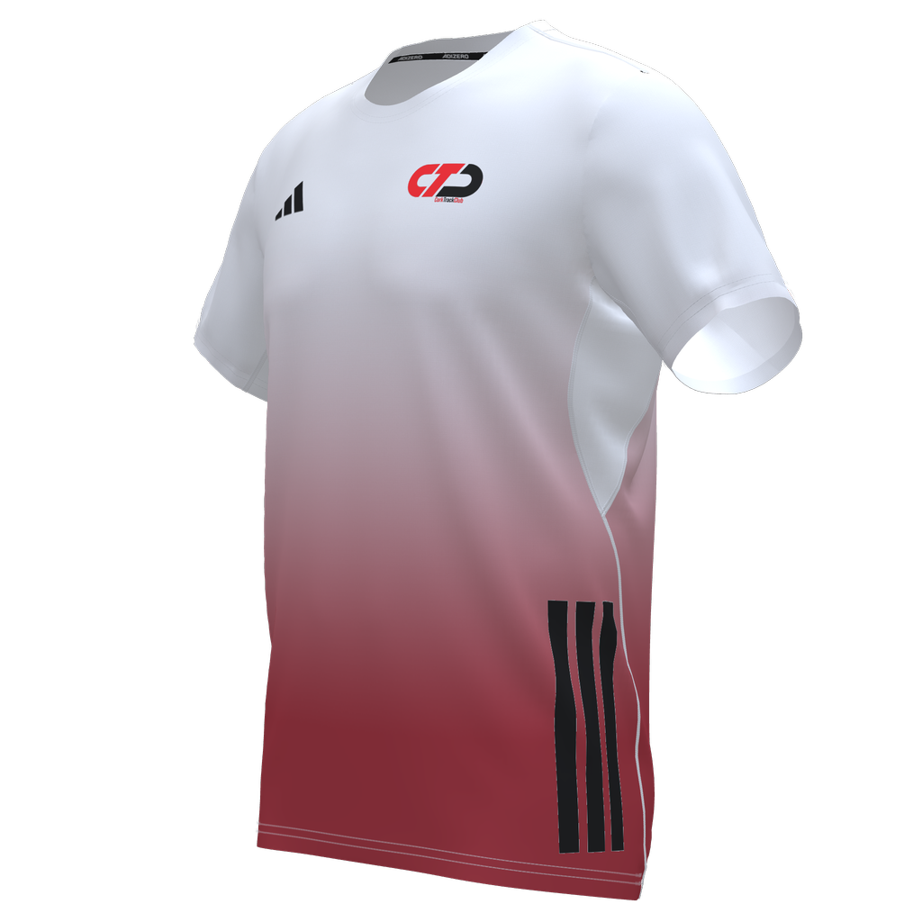 Cork Track Club Adidas Adizero Essentials Running T-Shirt