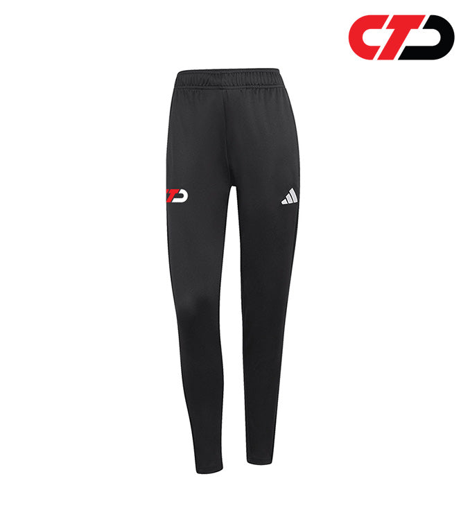 Cork Track Club Adidas Entrada 2026 Womens Training Pants
