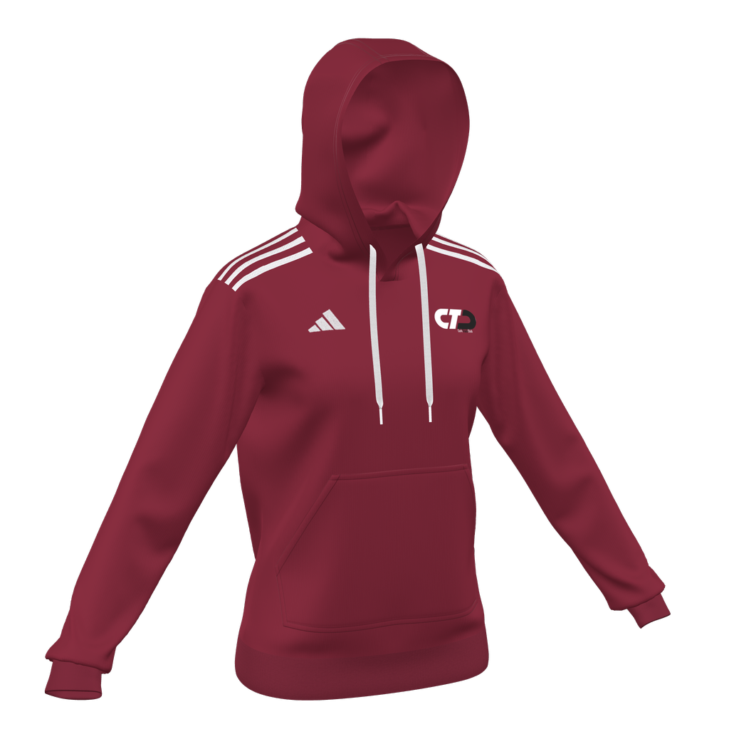 Cork Track Club Adidas Entrada Hoody