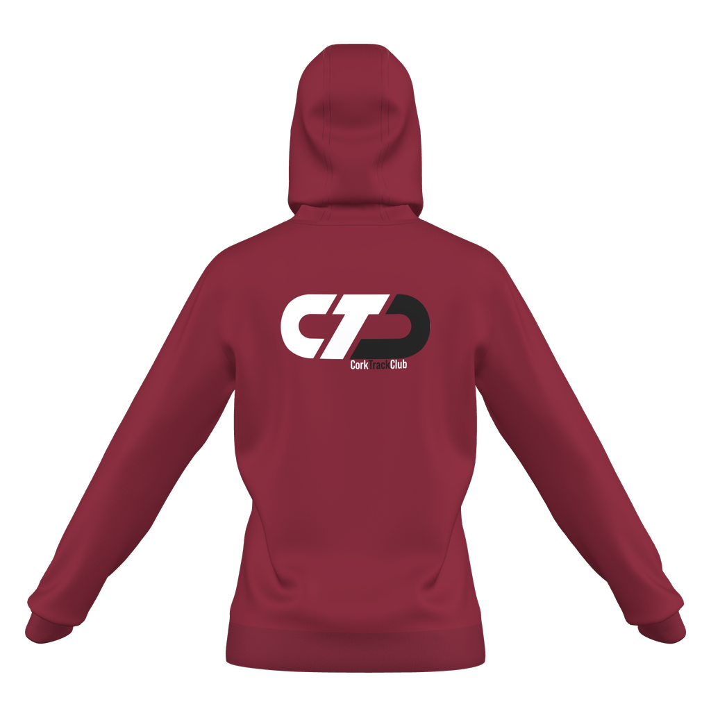 Cork Track Club Adidas Entrada Hoody