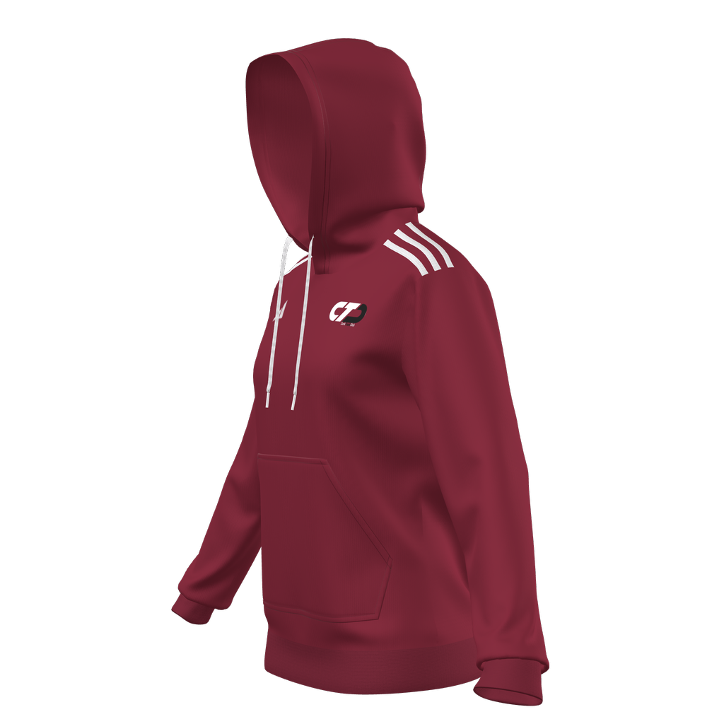 Cork Track Club Adidas Entrada Hoody