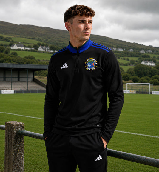 Craughwell United FC 1/4 Zip Entrada Training Top PRE-ORDER