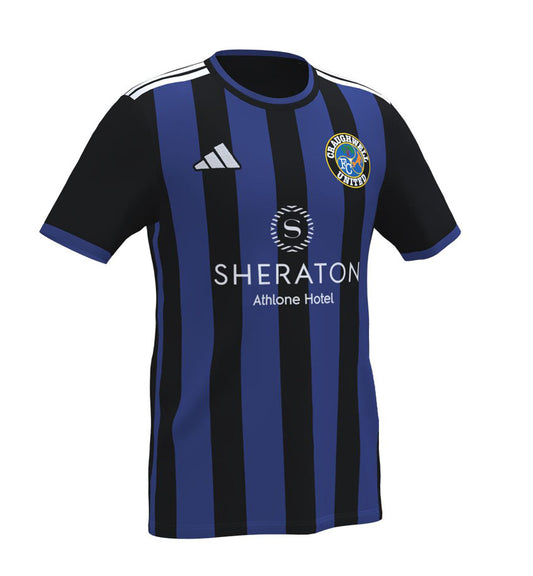 Craughwell United FC Club Adidas Entrada 26 Graphic Jersey PRE-ORDER